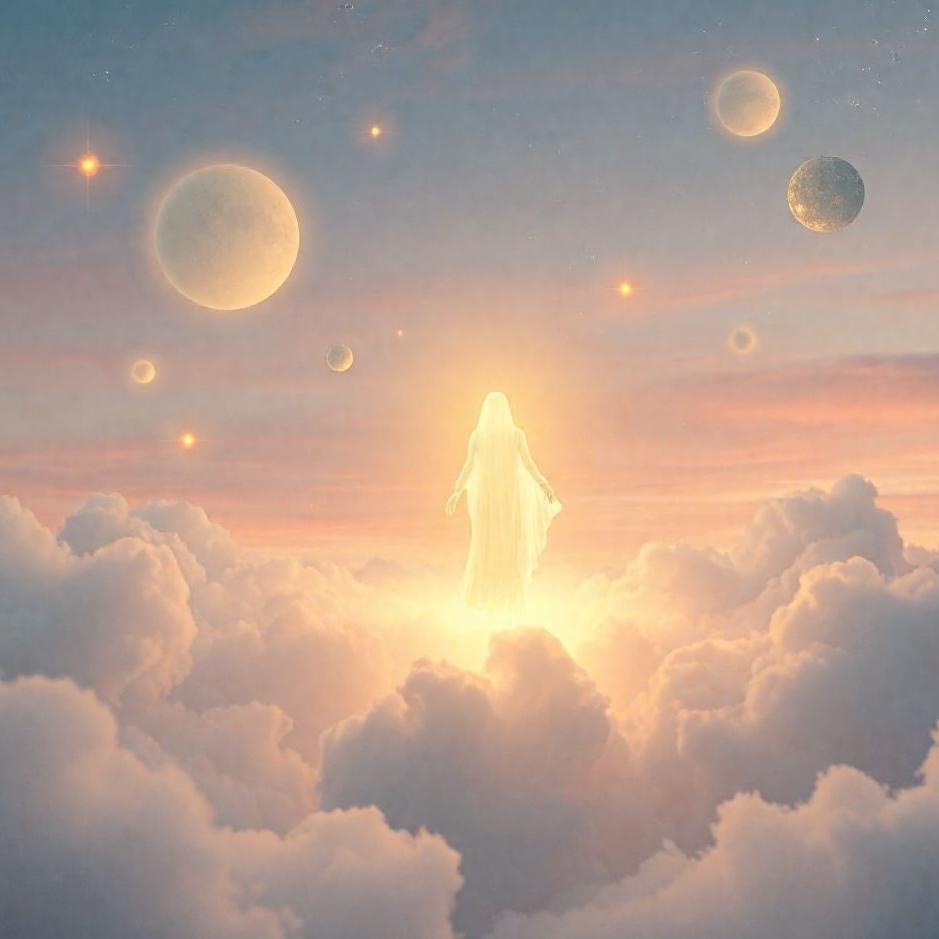 Dream : The emergence of amort in the dream