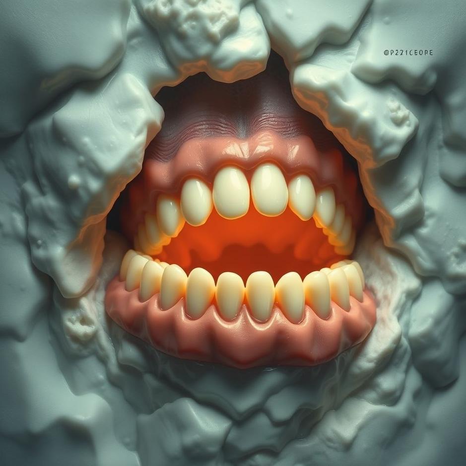 Dream Dictionary : The emergence of back teeth in the dream