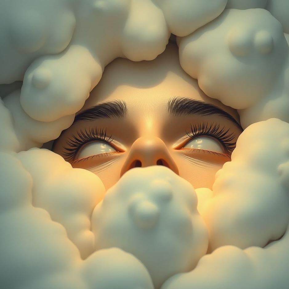 Dream Dictionary : The emergence of eyebrows in the dream