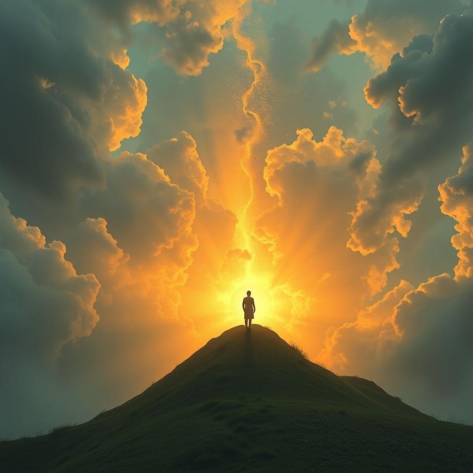 Dream : The emergence of standing in the dream