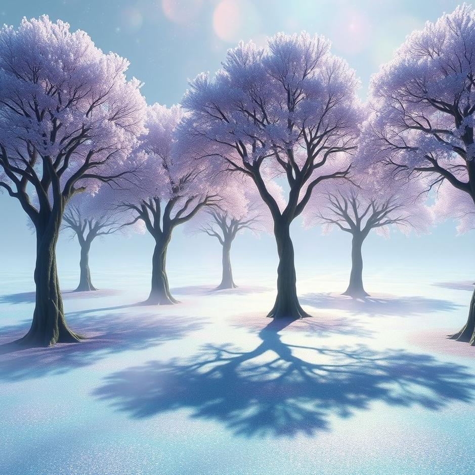 Dream Dictionary : The emergence of trees in the dream