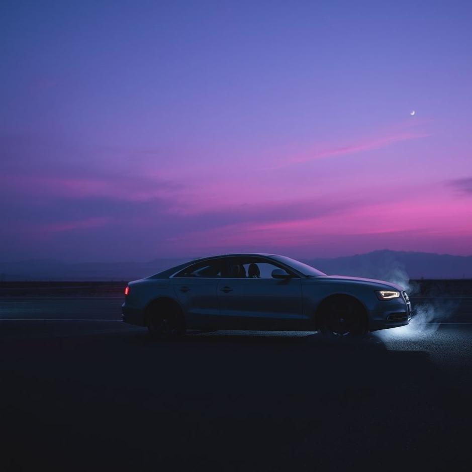 Dream : The emptyness of the car in the dream