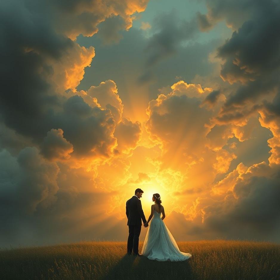 Dream : The end of a marriage in a dream