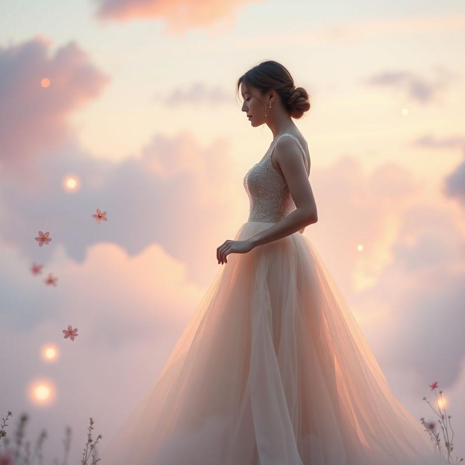 Dream : The engagement photo of your ex-lover in a dream