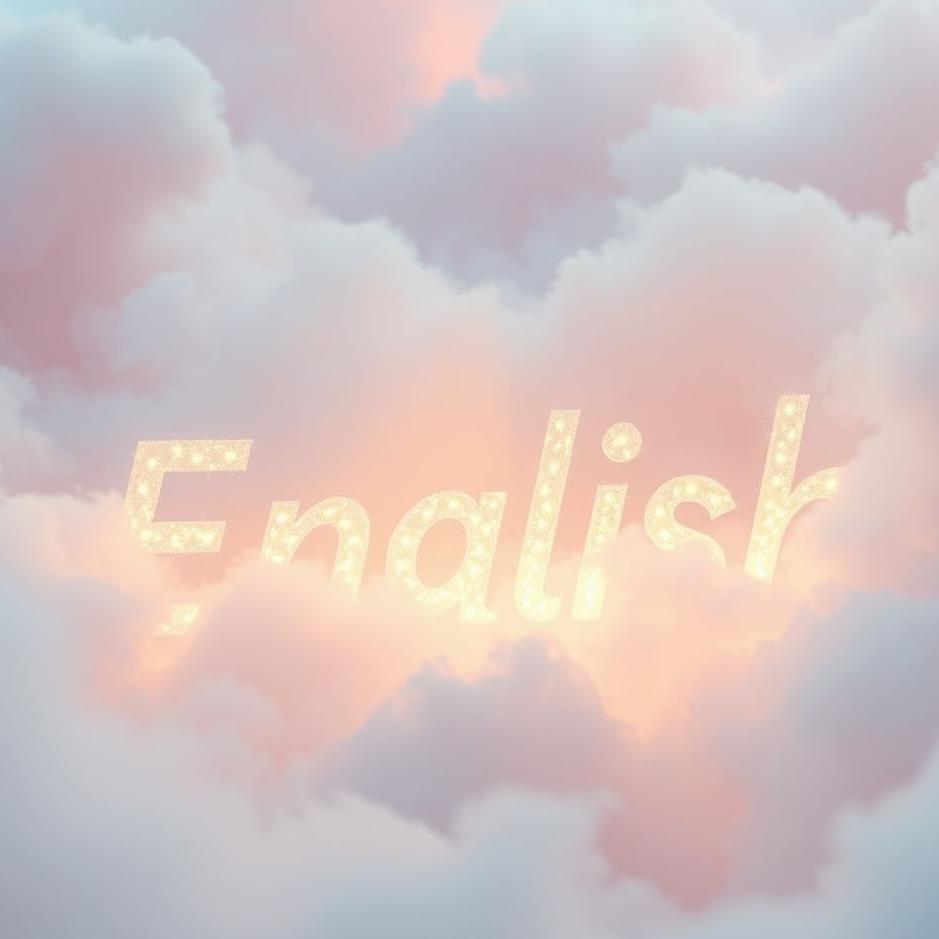 Dream : The English in a dream