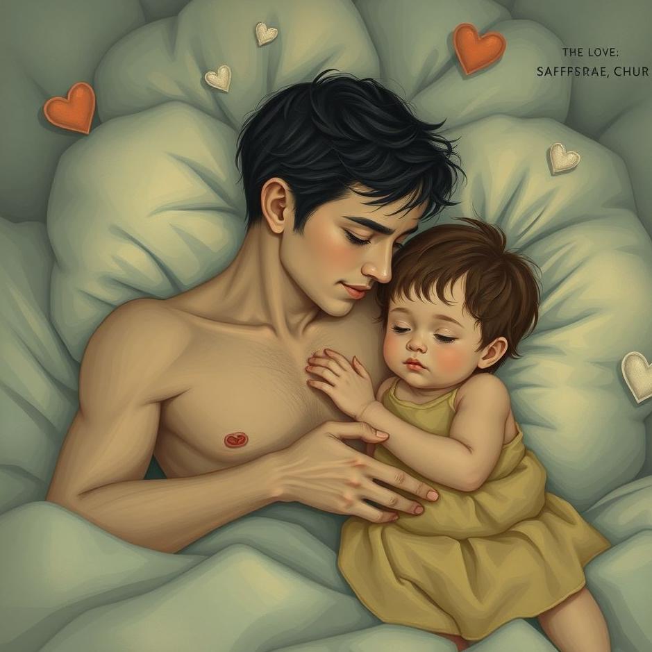 Dream : The ex-lover of the child you love in your dream