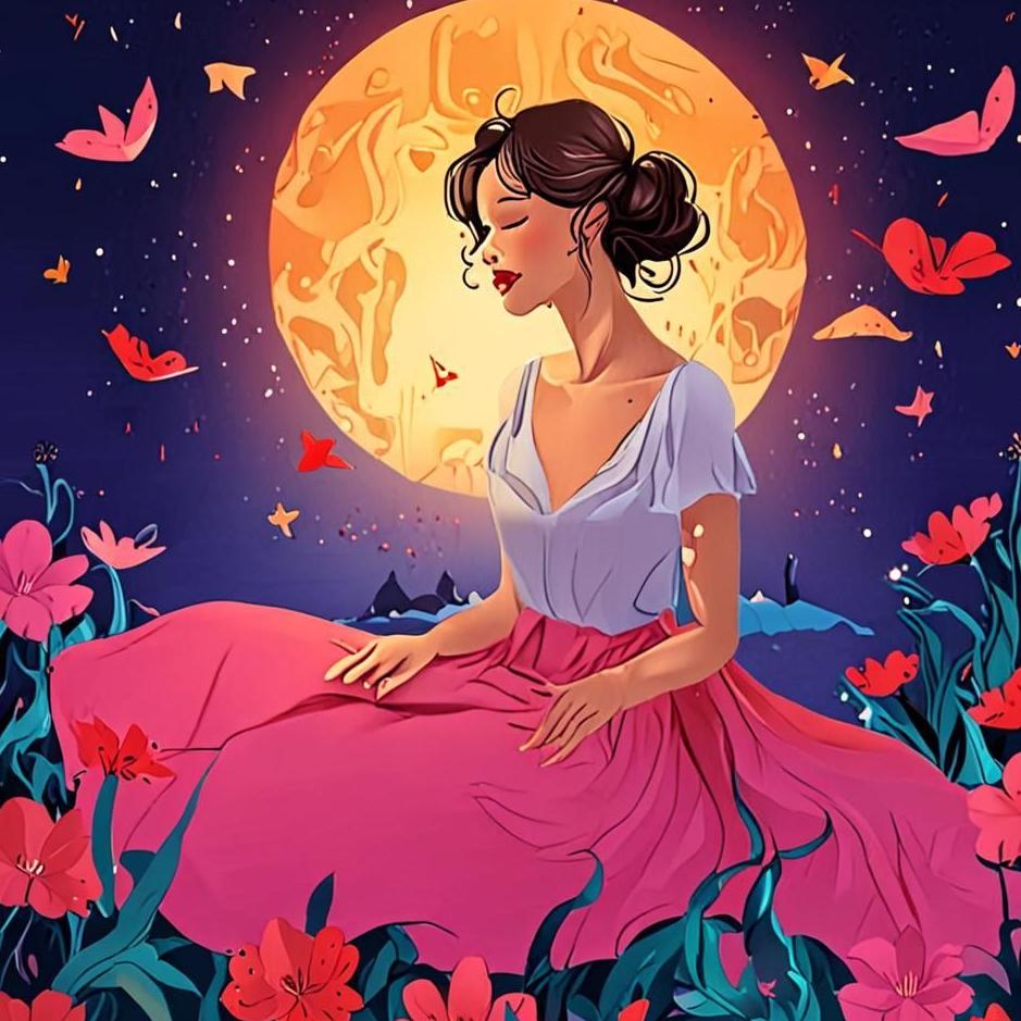 Dream : The ex-lover of the girl you love in your dream