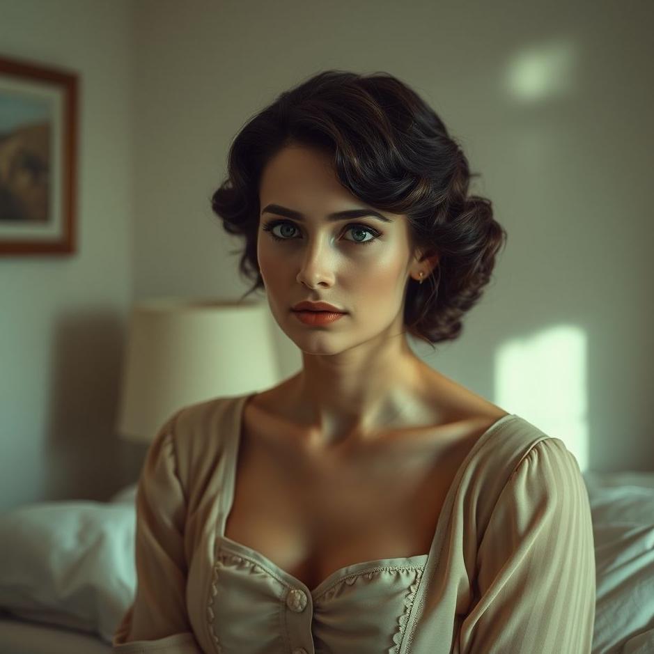 Dream : The ex-wife of the man you love in your dream