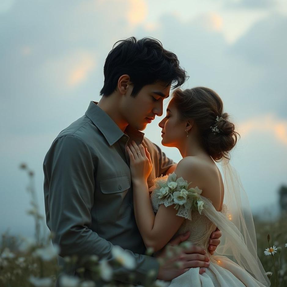 Dream : The exteriors of your lover in a dream