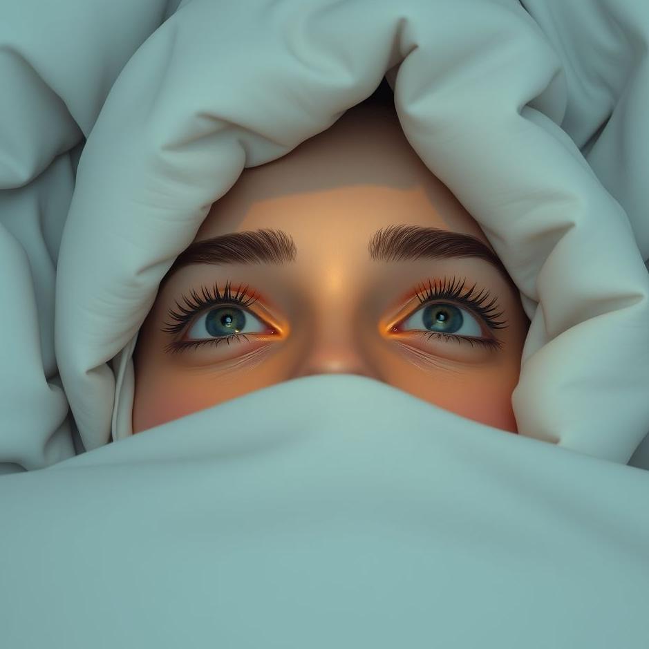 Dream Dictionary : The eyebrows not taken in the dream