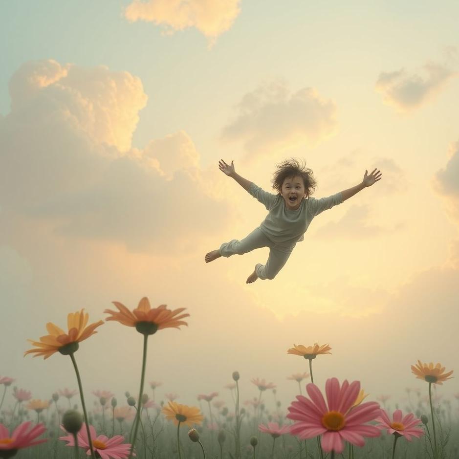 Dream : The fal of your friend in the dream