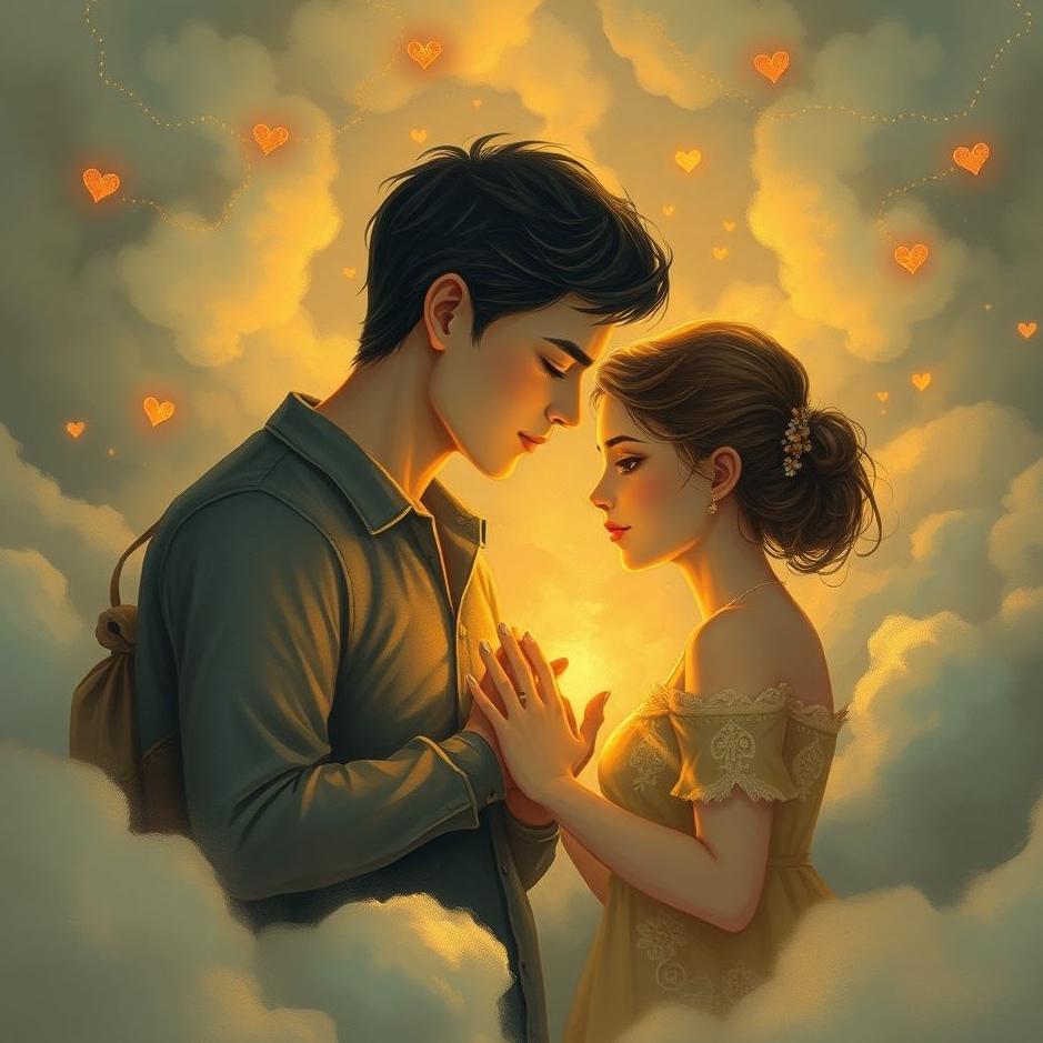 Dream : The families of two lovers meeting in a dream