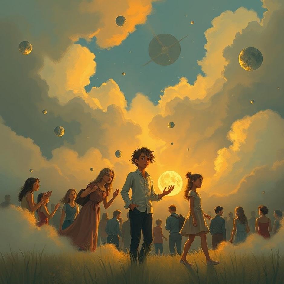 Dream Dictionary : The family crowd in the dream