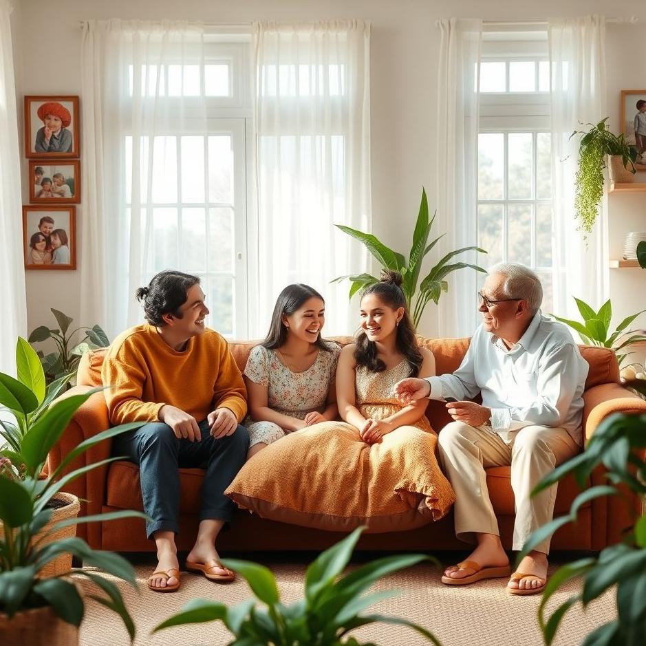 Dream : The family of the girl you want to marry in your dream