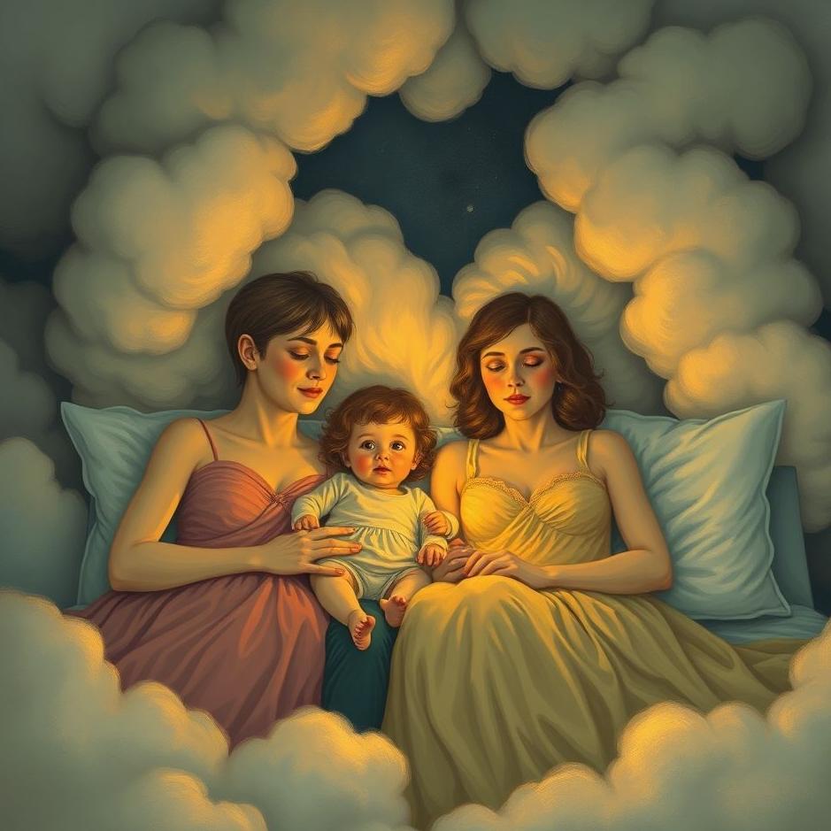 Dream : The family of your ex-wife in a dream