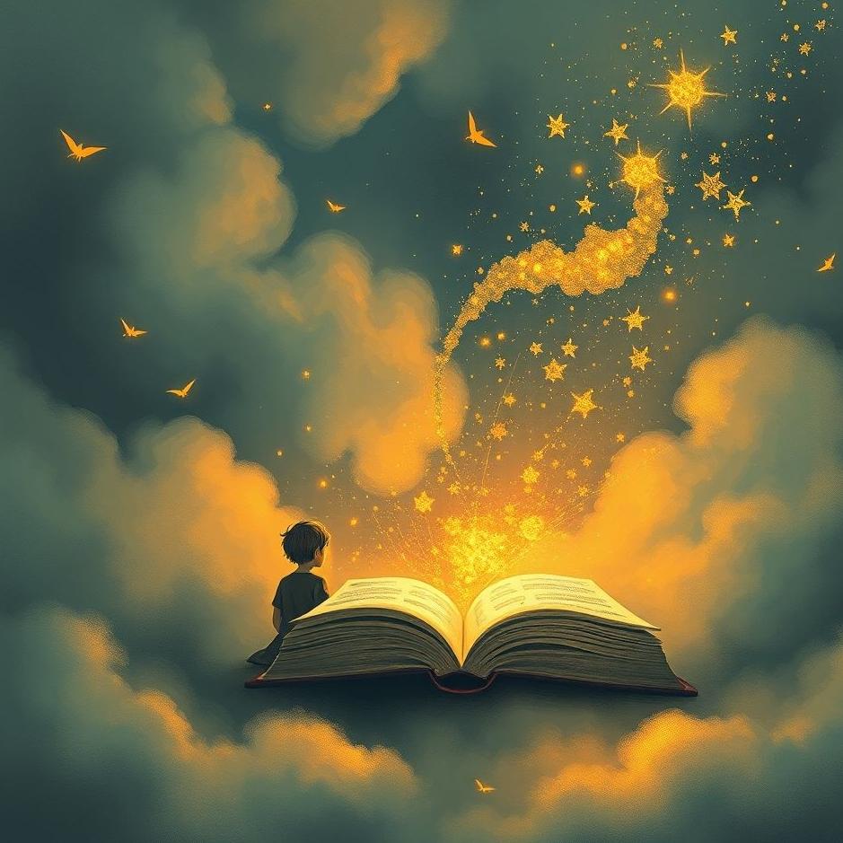 Dream : The favorite writing in a dream