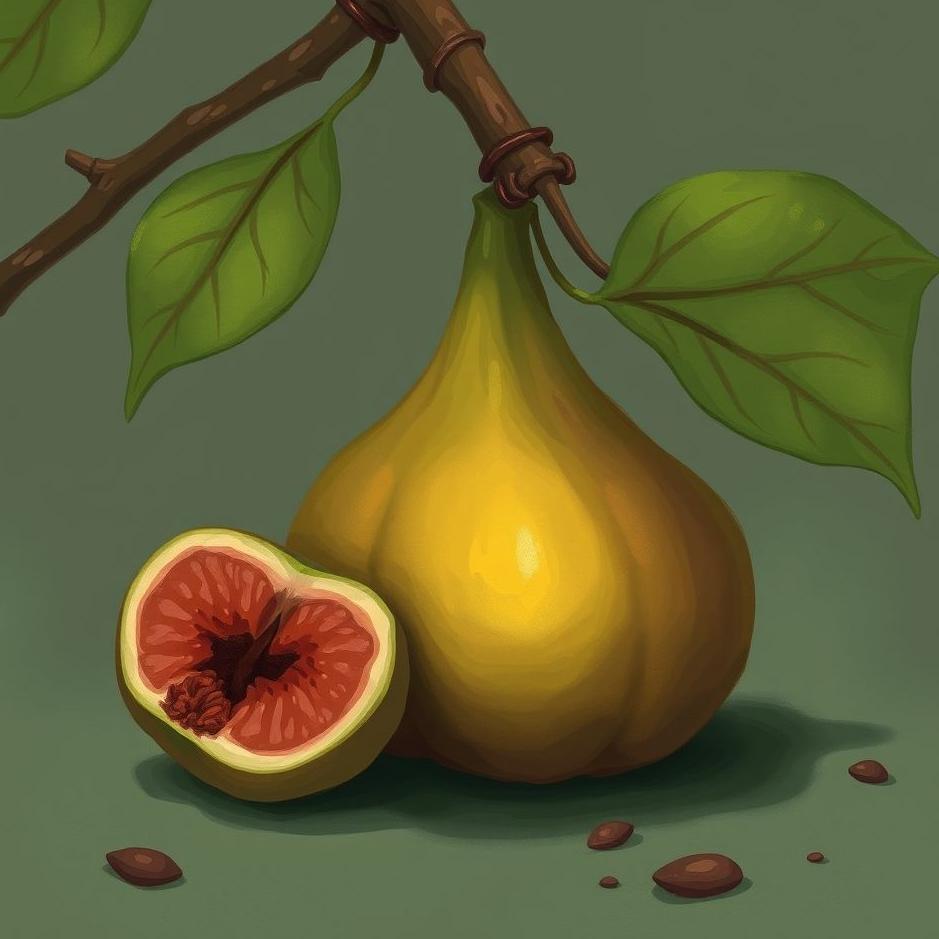 Dream Dictionary : The fig from the tree in the dream