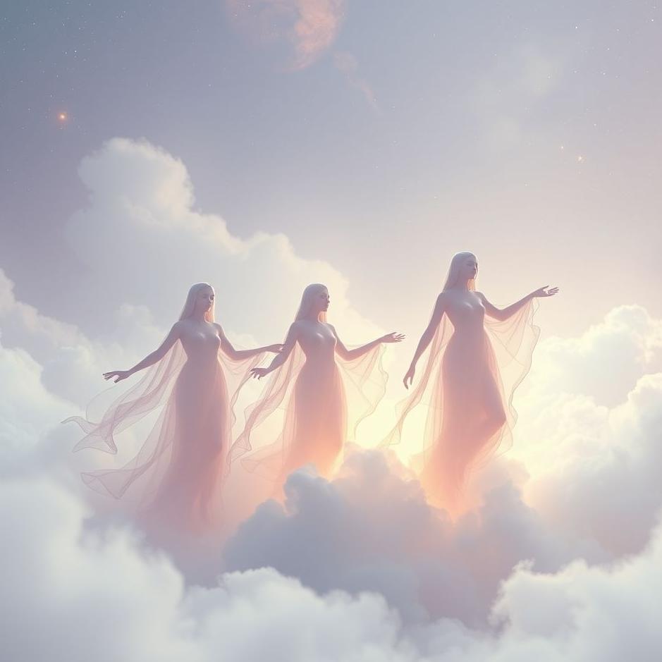 Dream : The first people in a dream