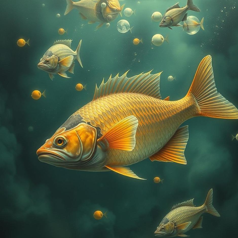 Dream Dictionary : The fish of the mother in the dream