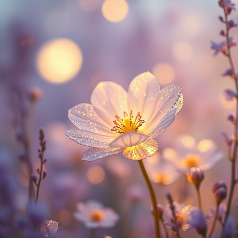 Dream Dictionary : The flower of your friend in the dream