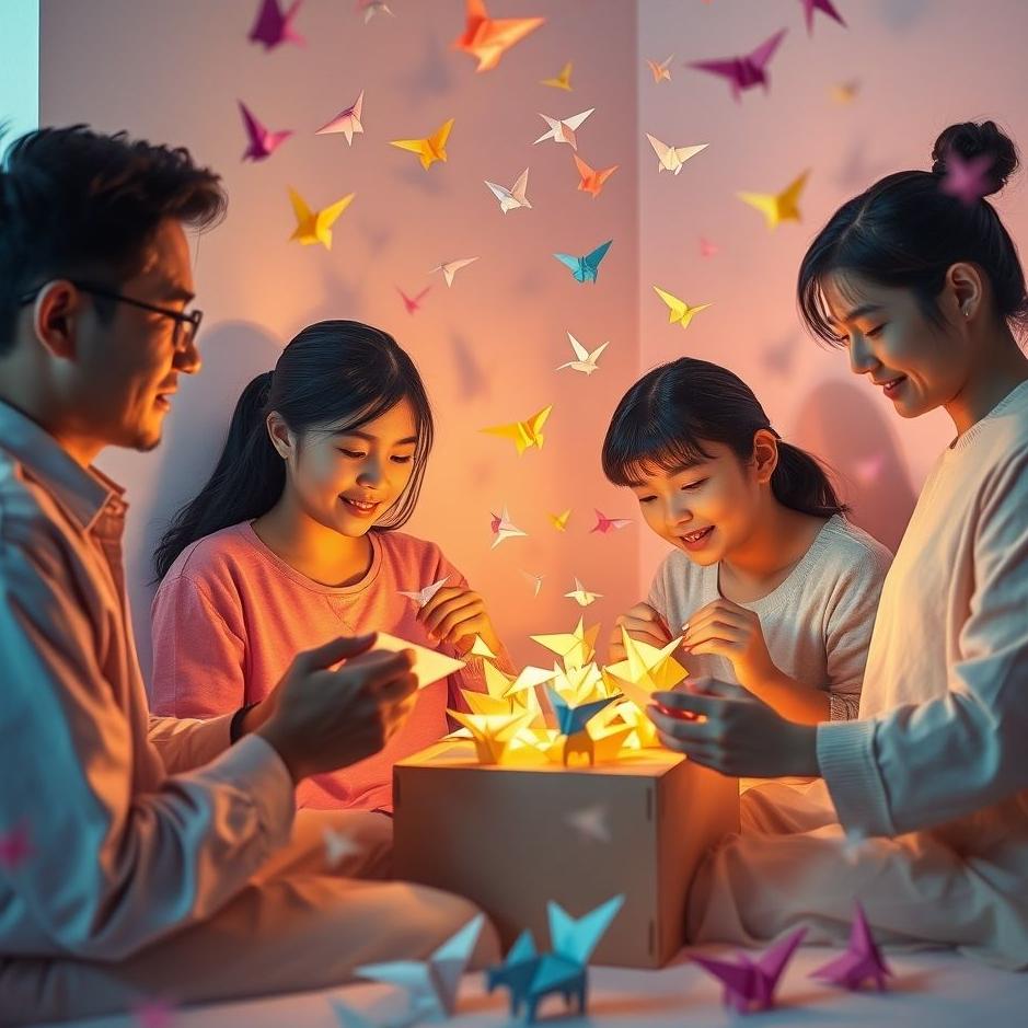 Dream : The folding of the family in the dream