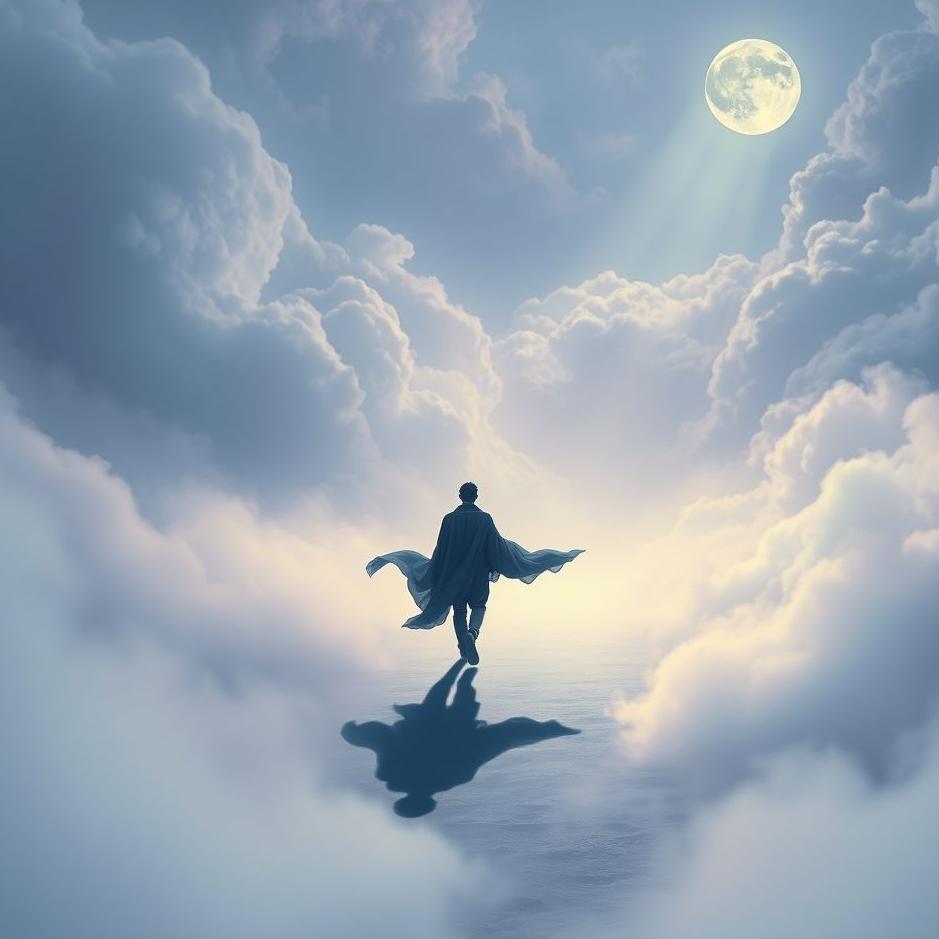 Dream Dictionary : The follower of the man in the dream