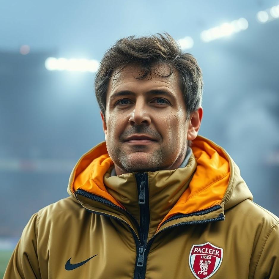 Dream : The former assistant manager in a dream