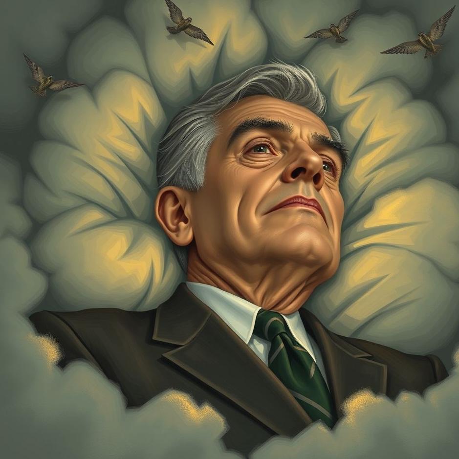 Dream : The former governor in a dream