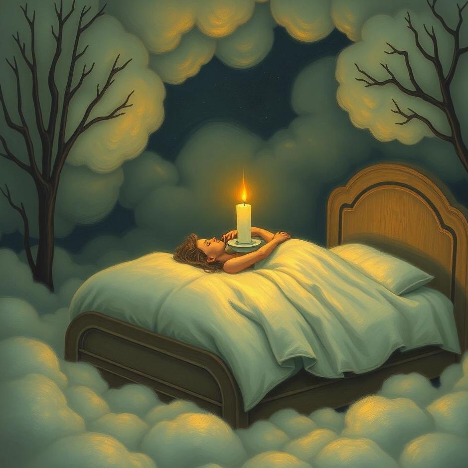 Dream : The funeral of your ex-lover in a dream