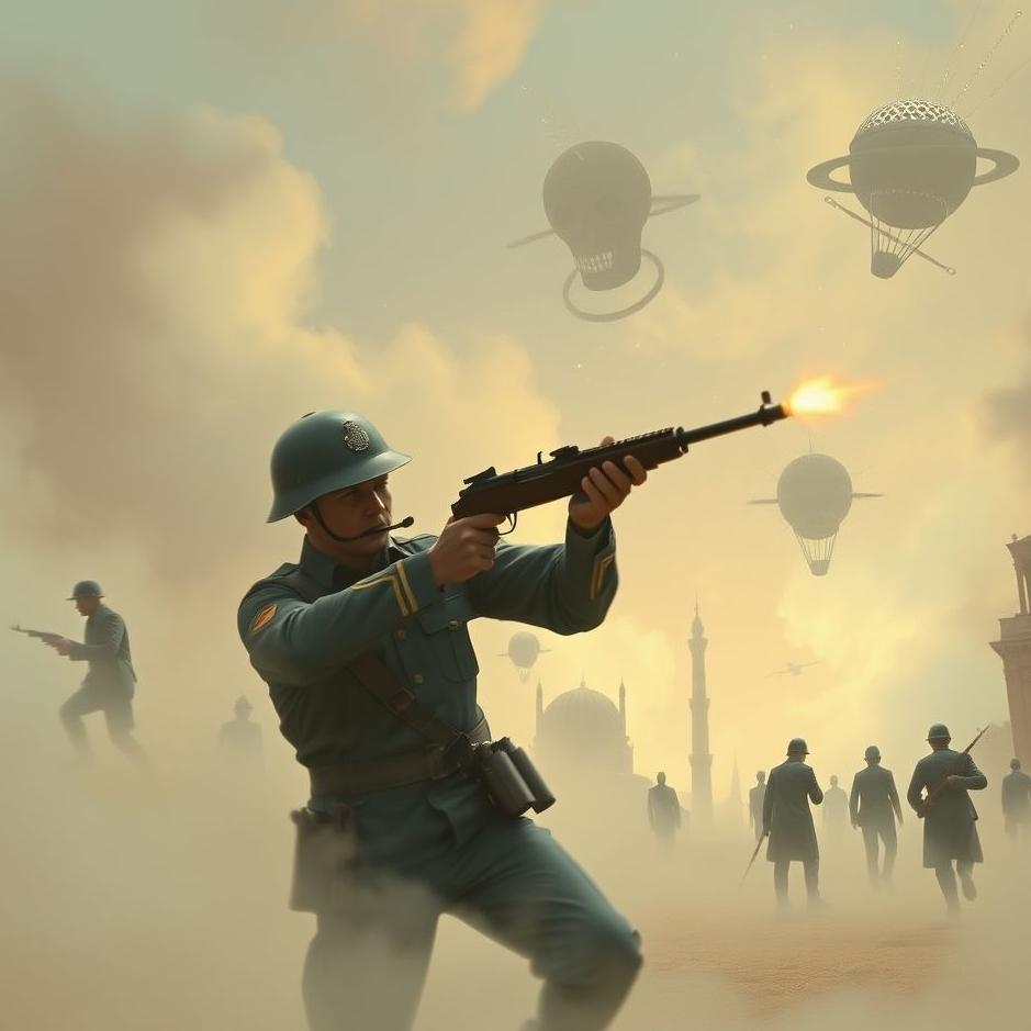 Dream Dictionary : The gendarmerie shooting in a dream