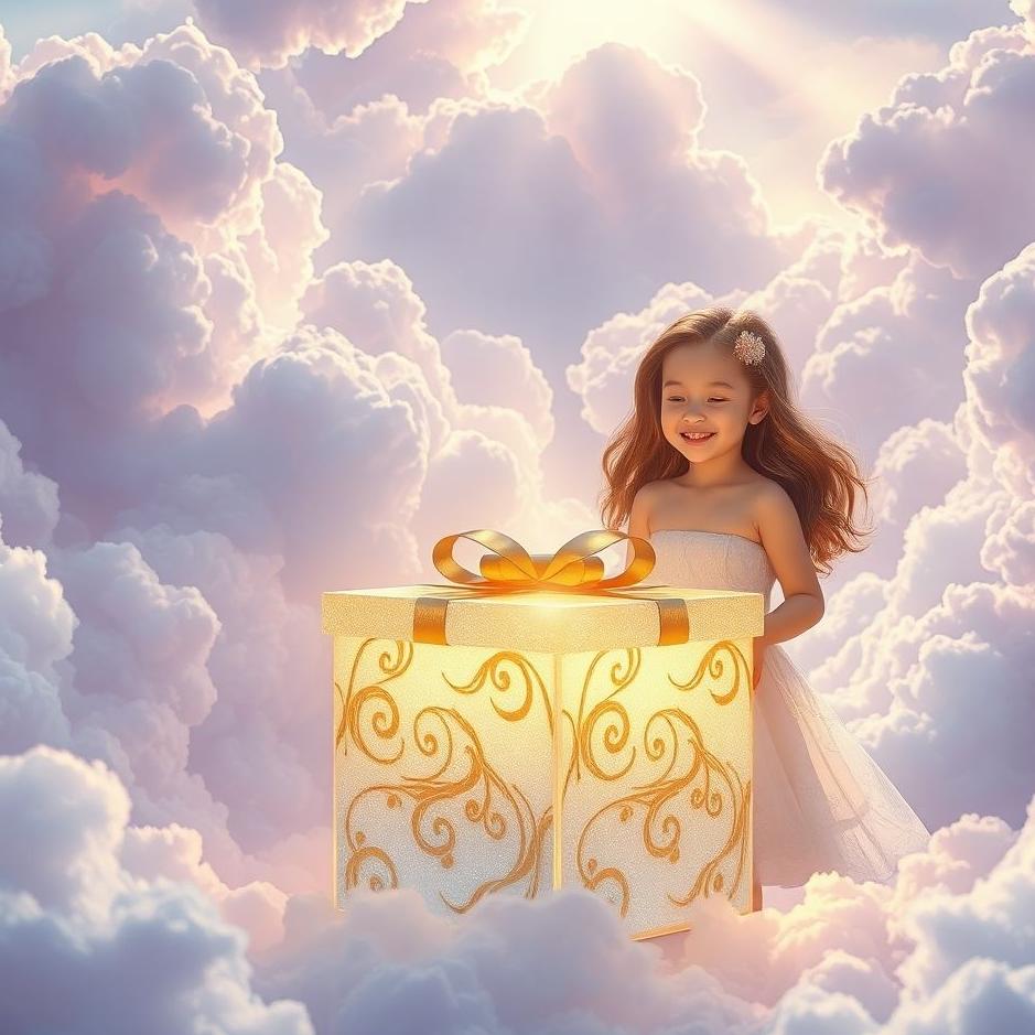 Dream : The gift of your friend in the dream