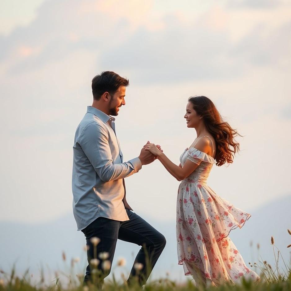 Dream : The girl he loves getting engaged in a dream