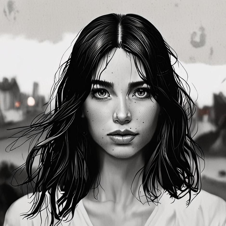 Dream : The girl I like in a dream