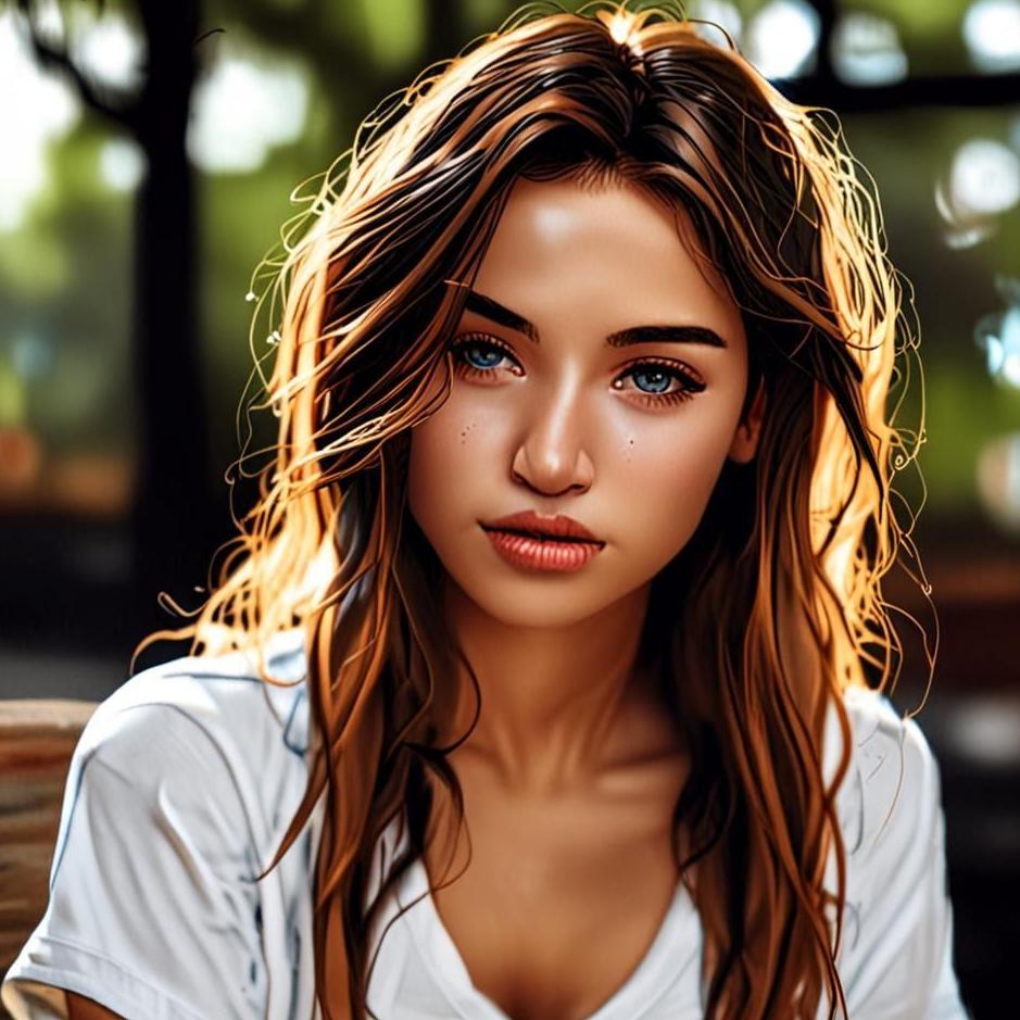 Dream : The girl I want in my dream