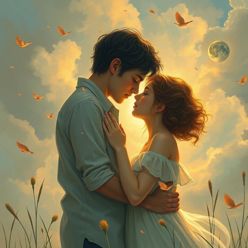 Dream Dictionary : The girl in love with the dream