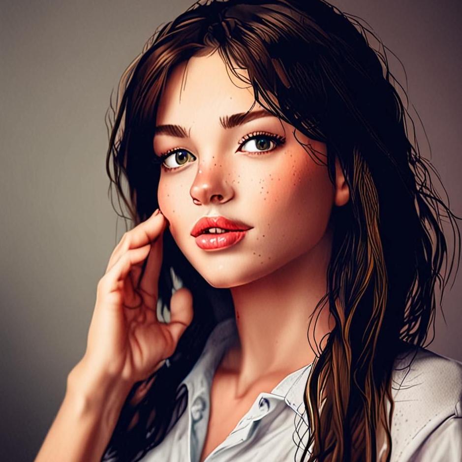 Dream : The girl you are talking to in your dream