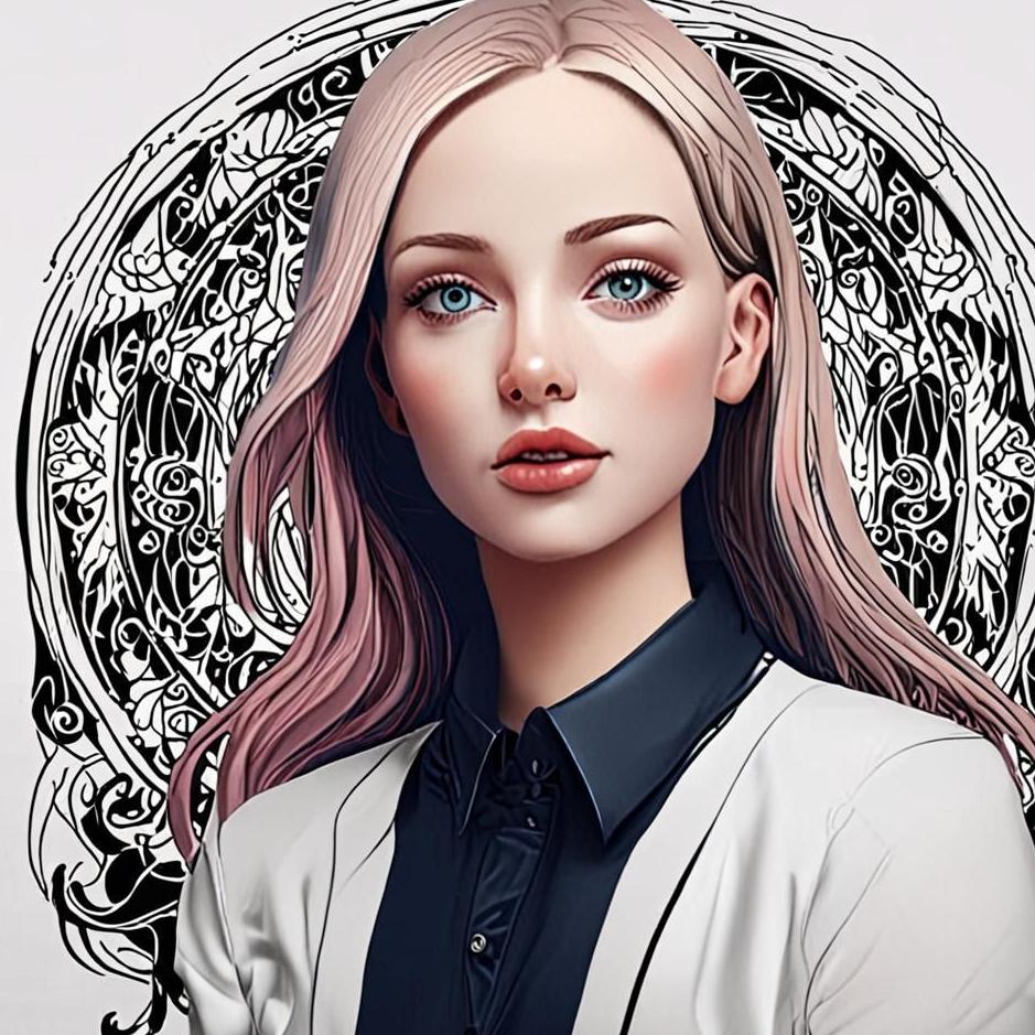 Dream : The girl you love bald in your dream