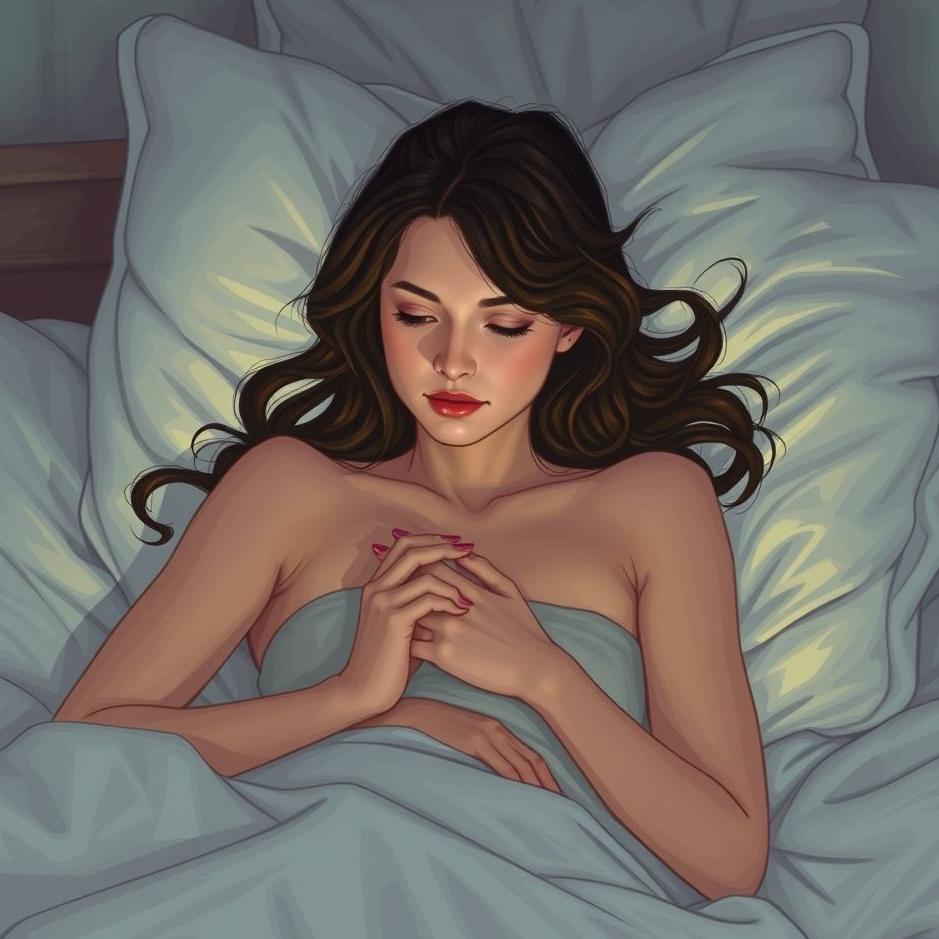 Dream : The girl you love behaving coldly in your dream