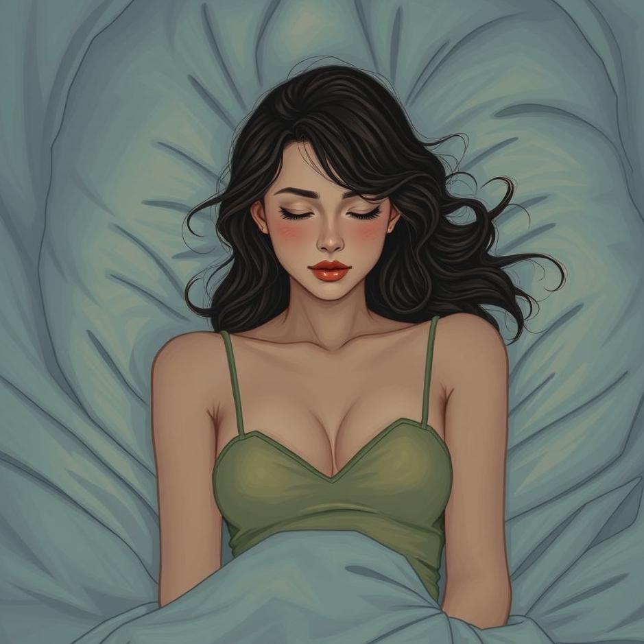 Dream : The girl you love ignoring you in your dream