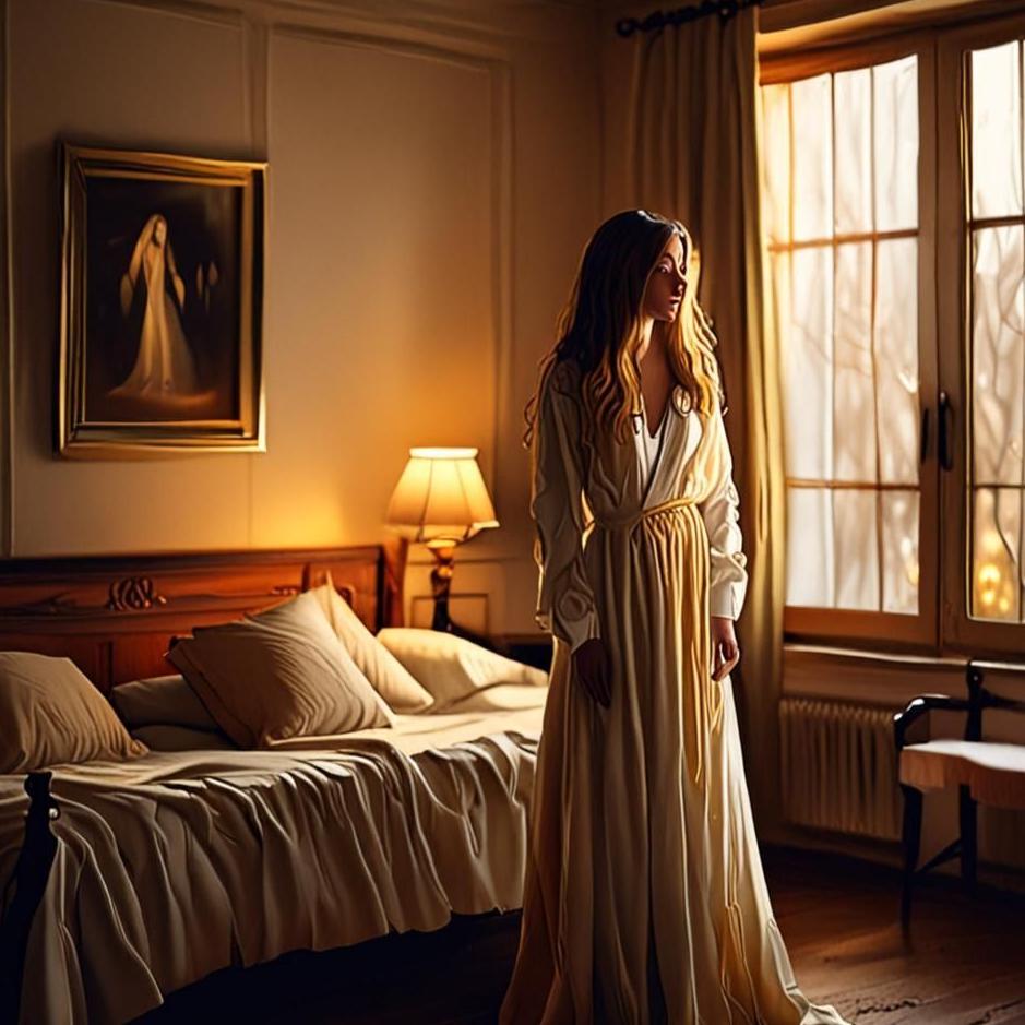 Dream : The girl you love in the same house in your dream