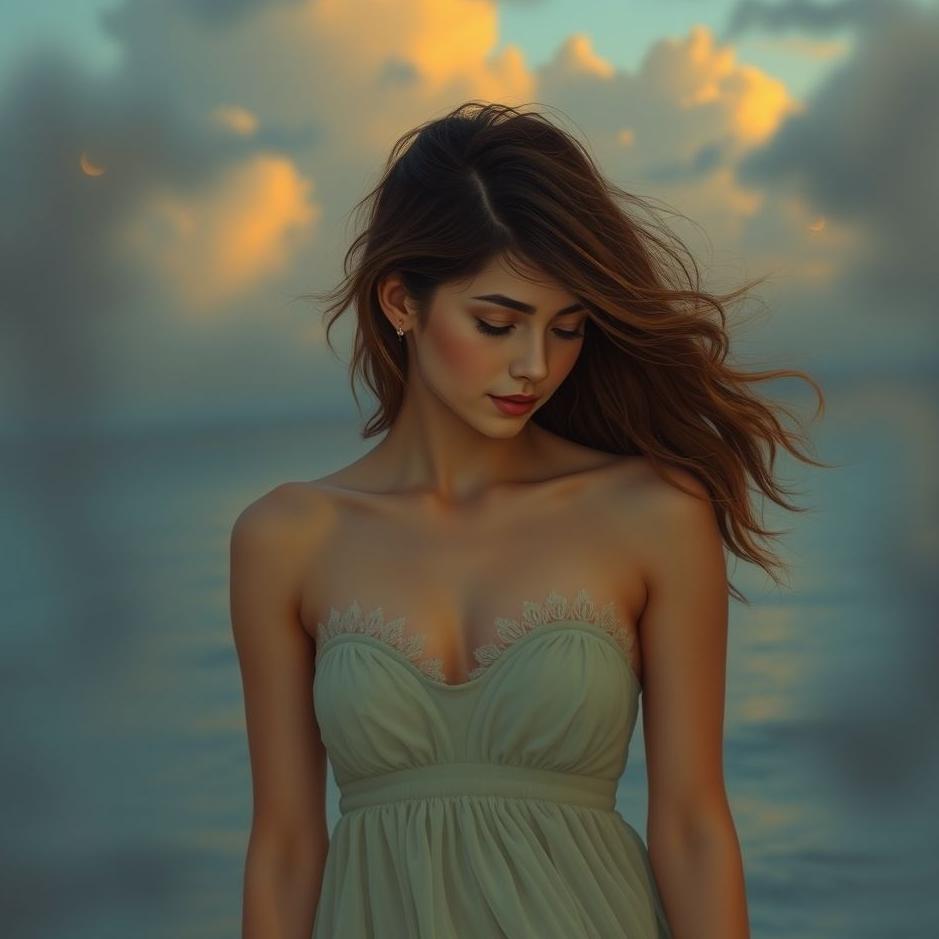 Dream : The girl you love leaving in your dream