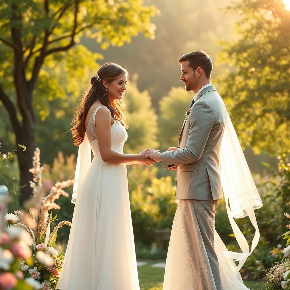 Dream : The girl you love marrying her friend in a dream