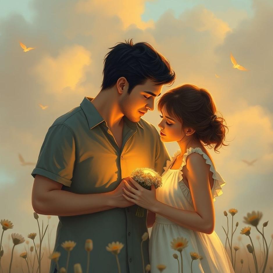 Dream : The girl you love meeting my family in your dream