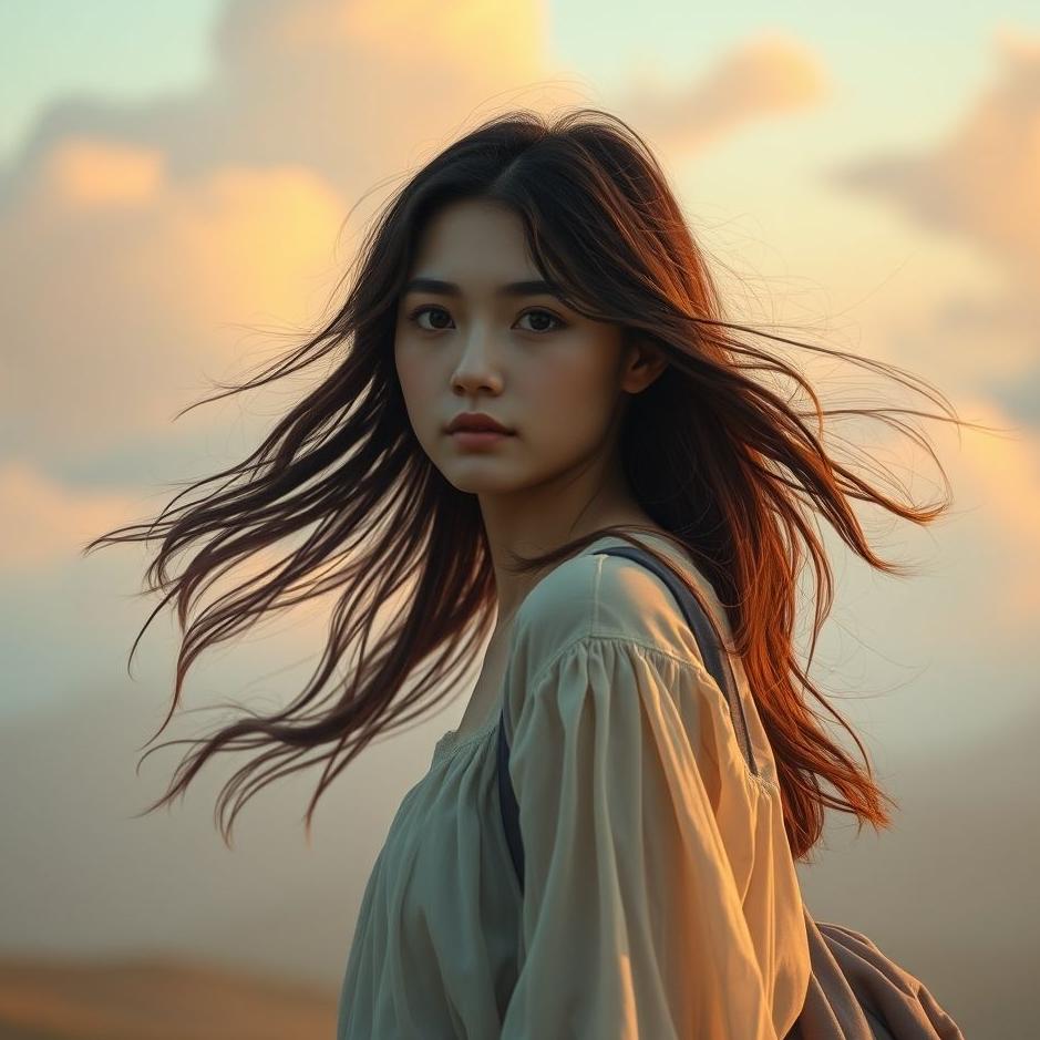 Dream : The girl you love moving away in your dream