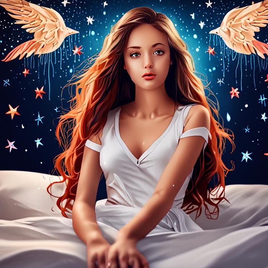 Dream : The girl you love platonically in your dream