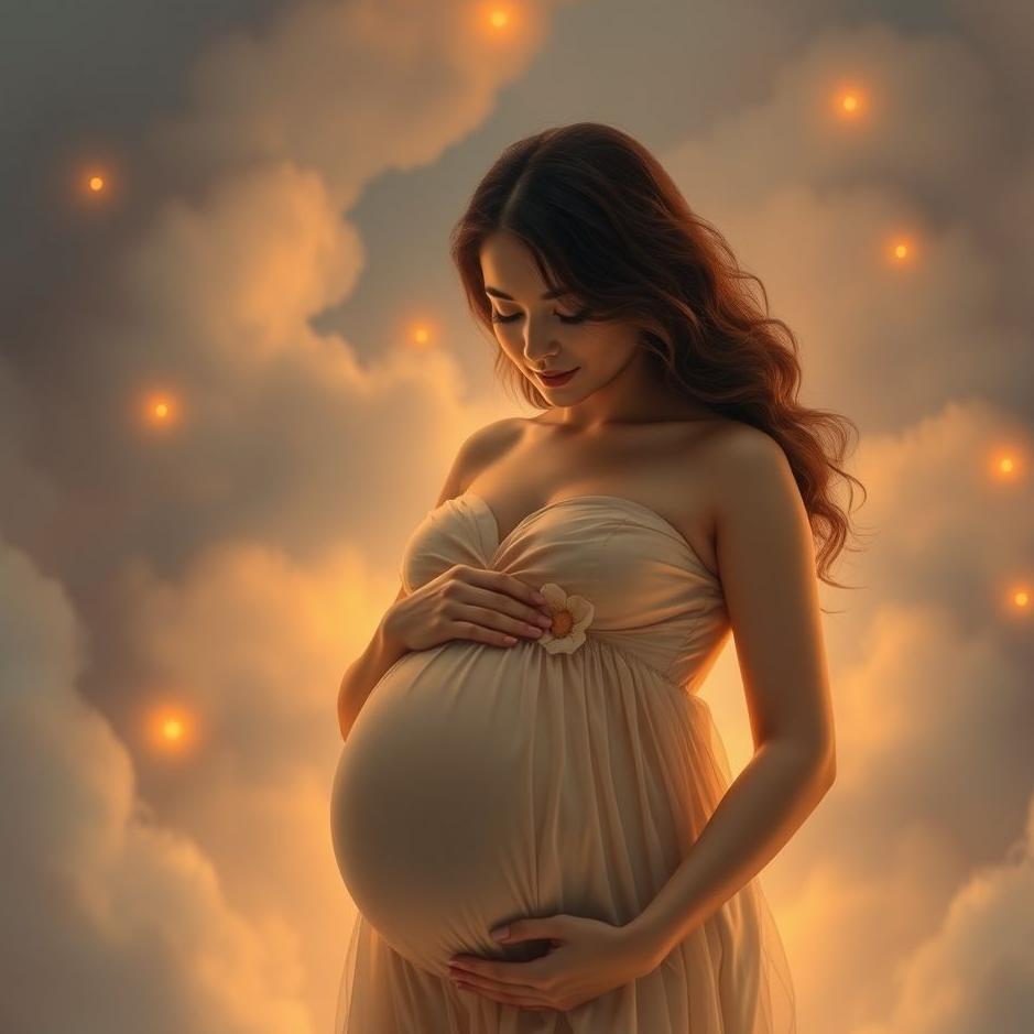 Dream : The girl you love pregnant in your dream