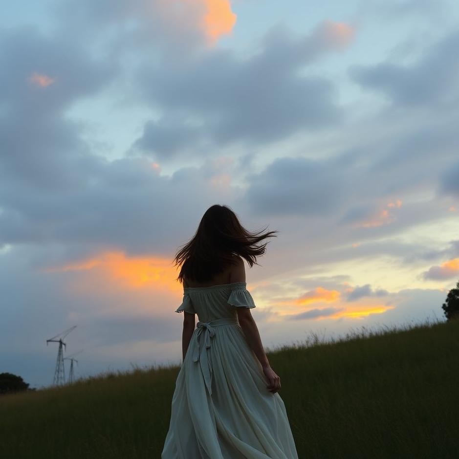 Dream : The girl you love turning around and leaving in a dream