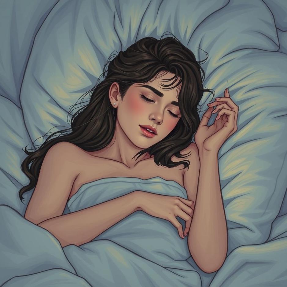 Dream : The girl you love winking at you in your dream