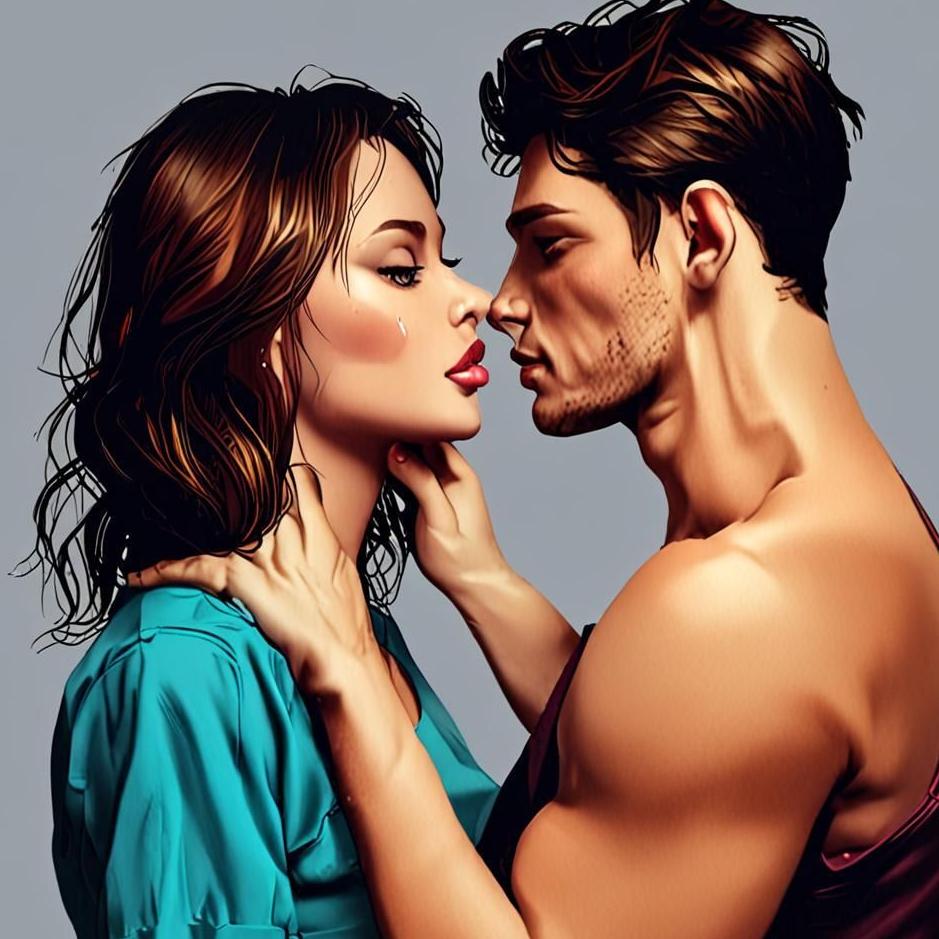 Dream : The girl you love with another man in your dream