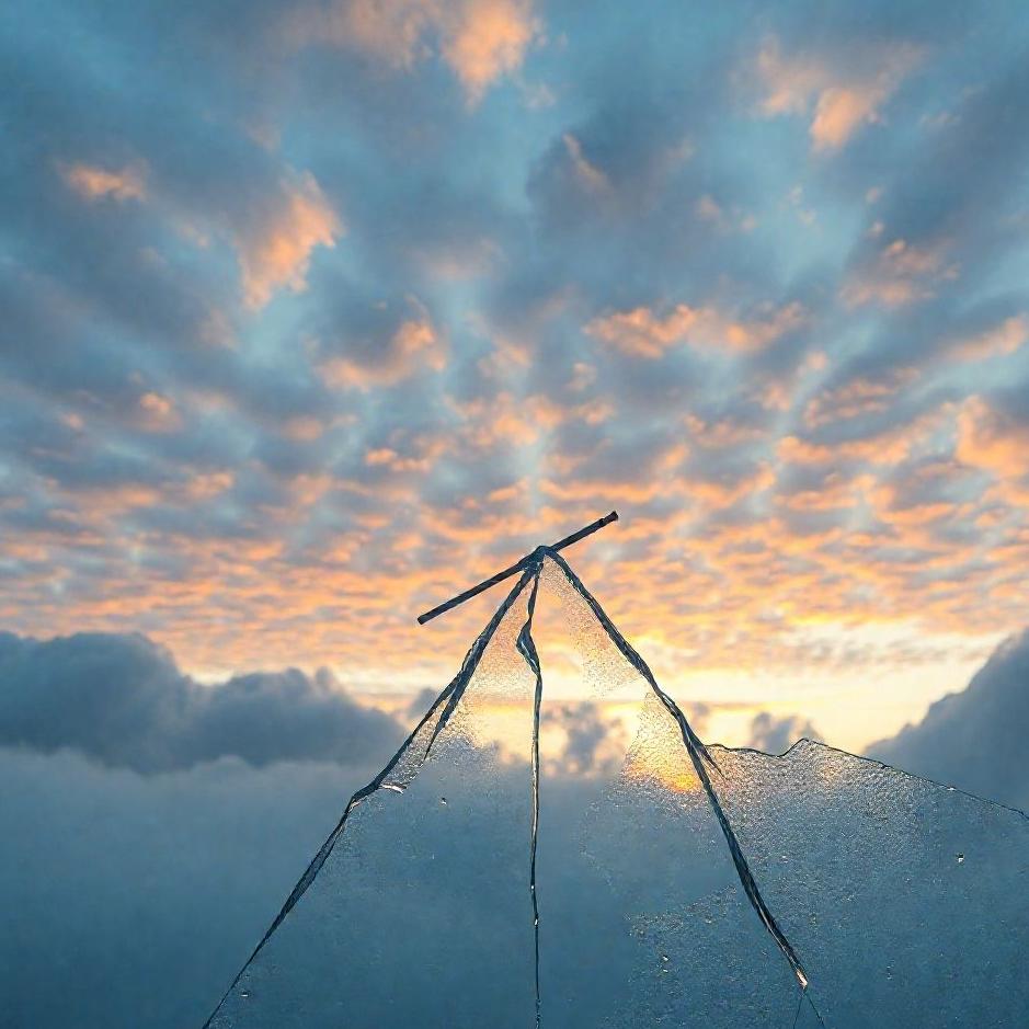 Dream Dictionary : The glass fracture on the dream